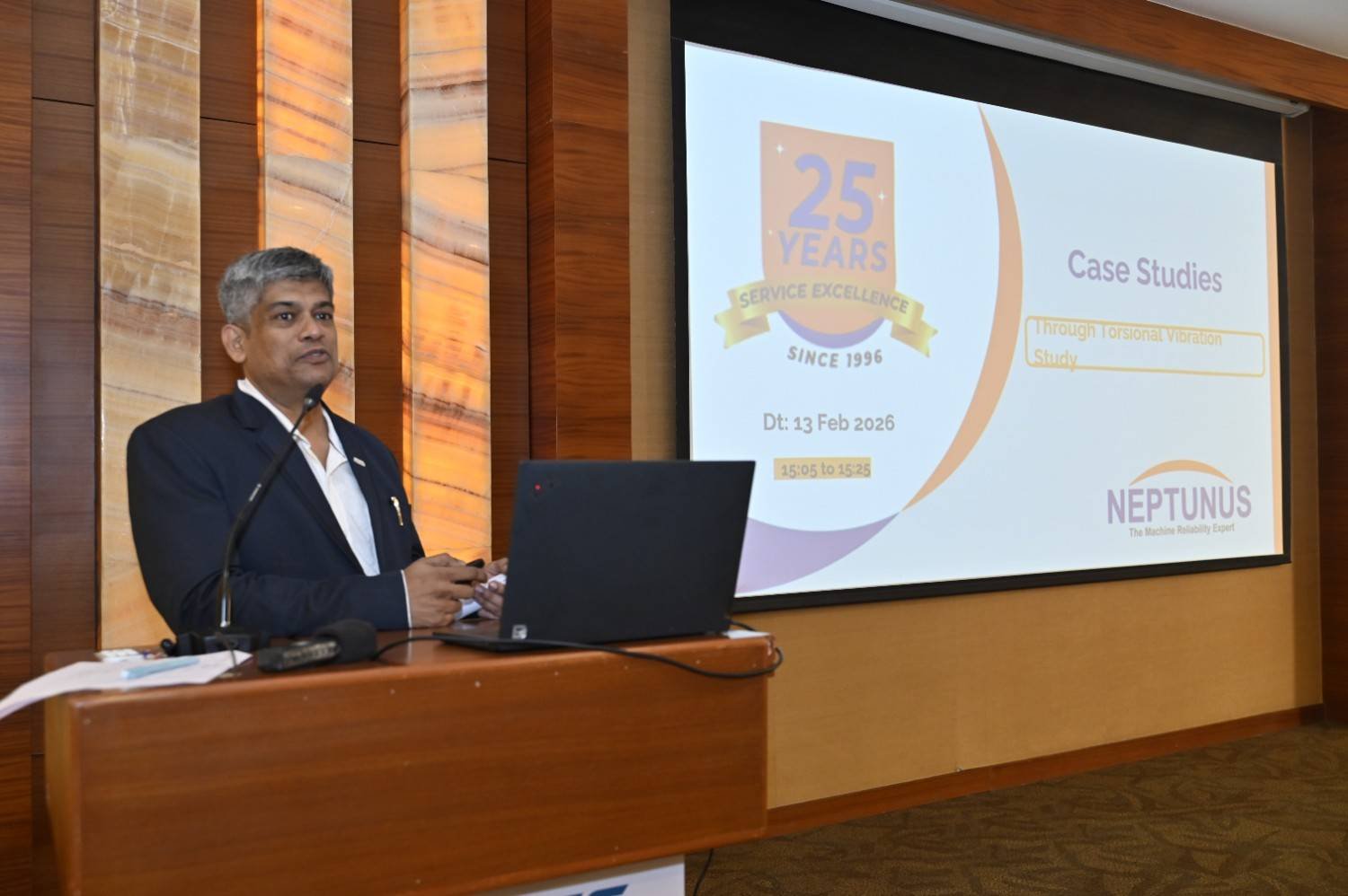 Ambuja Shipping’s CBM Success Story