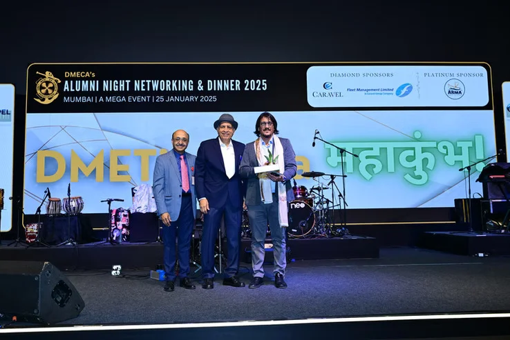 DMECA Alumni Meet and Networking Dinner 2025